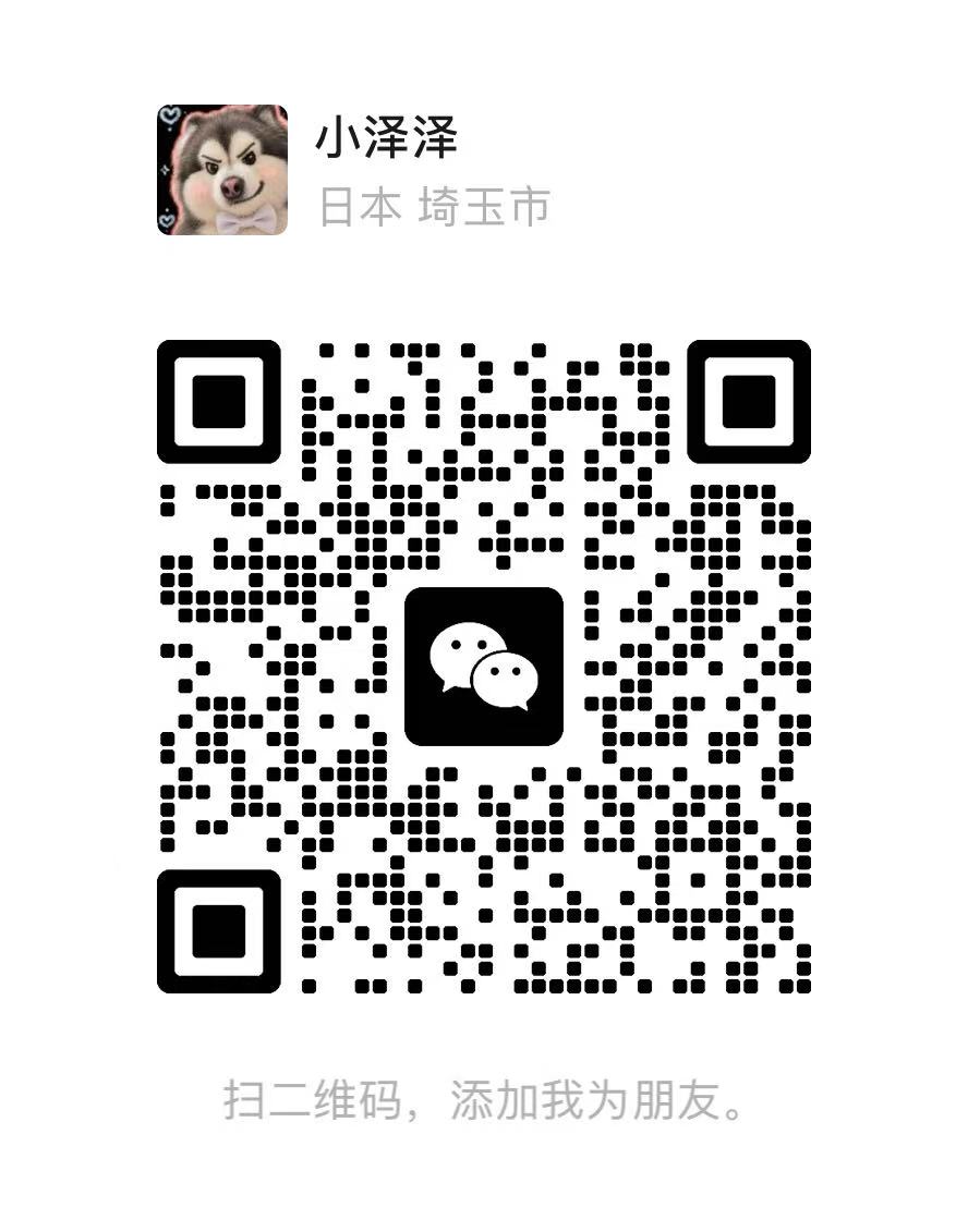 TradeZzz 的微信二维码